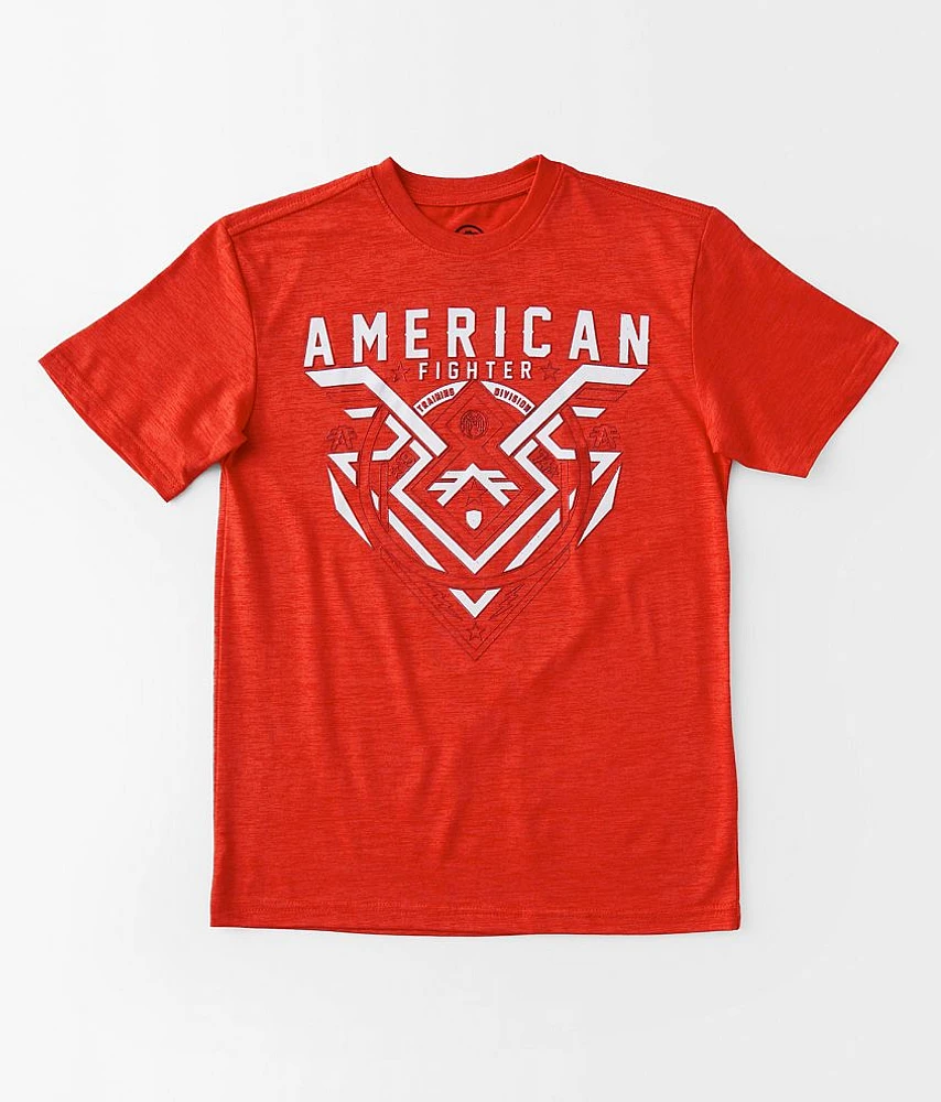 Boys - American Fighter Oakview T-Shirt
