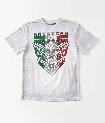 Boys - American Fighter Palmas T-Shirt