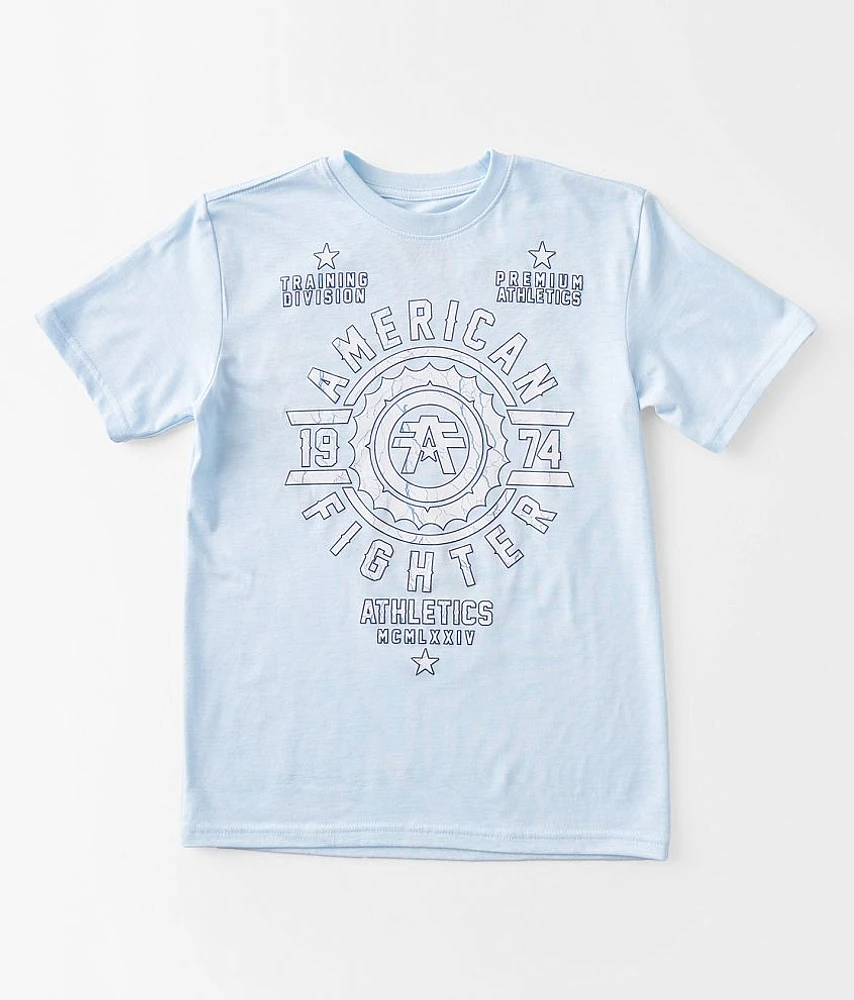 Boys - American Fighter Fair Grove T-Shirt