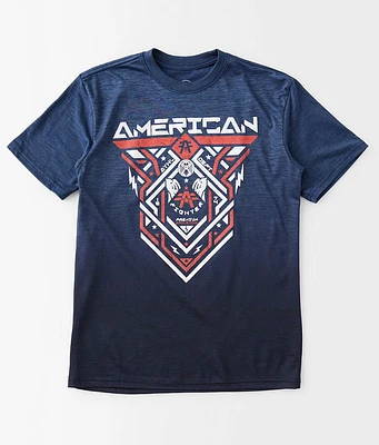 Boys - American Fighter Centralia T-Shirt