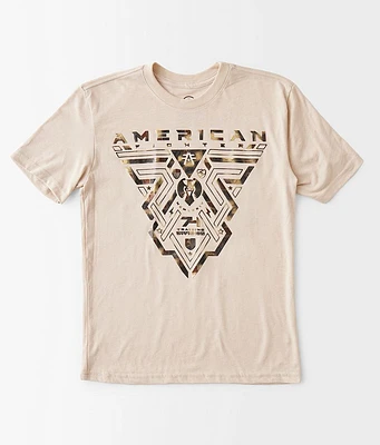 Boys - American Fighter Midnight T-Shirt