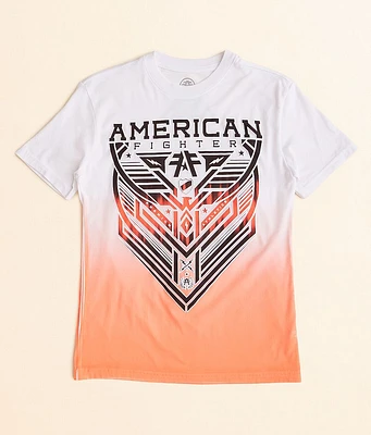 Boys - American Fighter Millhurst T-Shirt