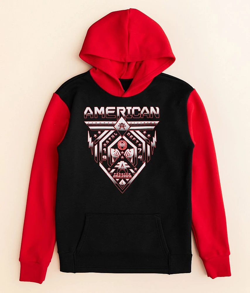 Boys - American Fighter Fairbanks Hooded Sweatshirt