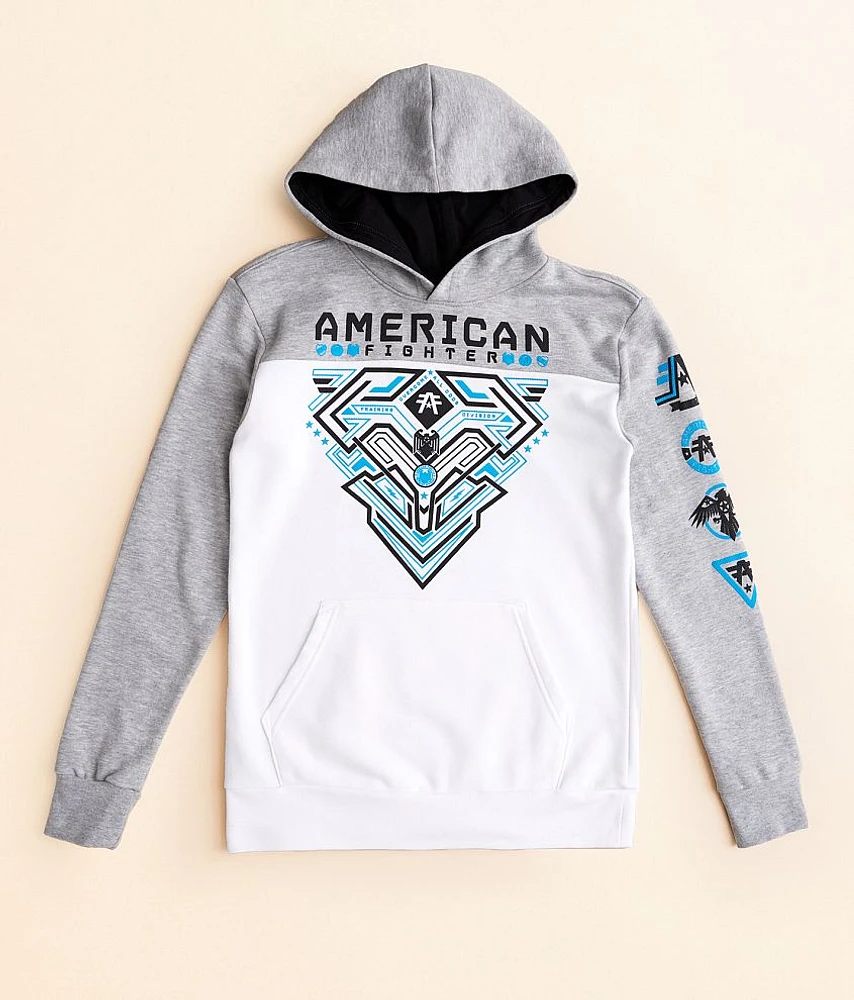 Boys - Foster Hooded Sweatshirt