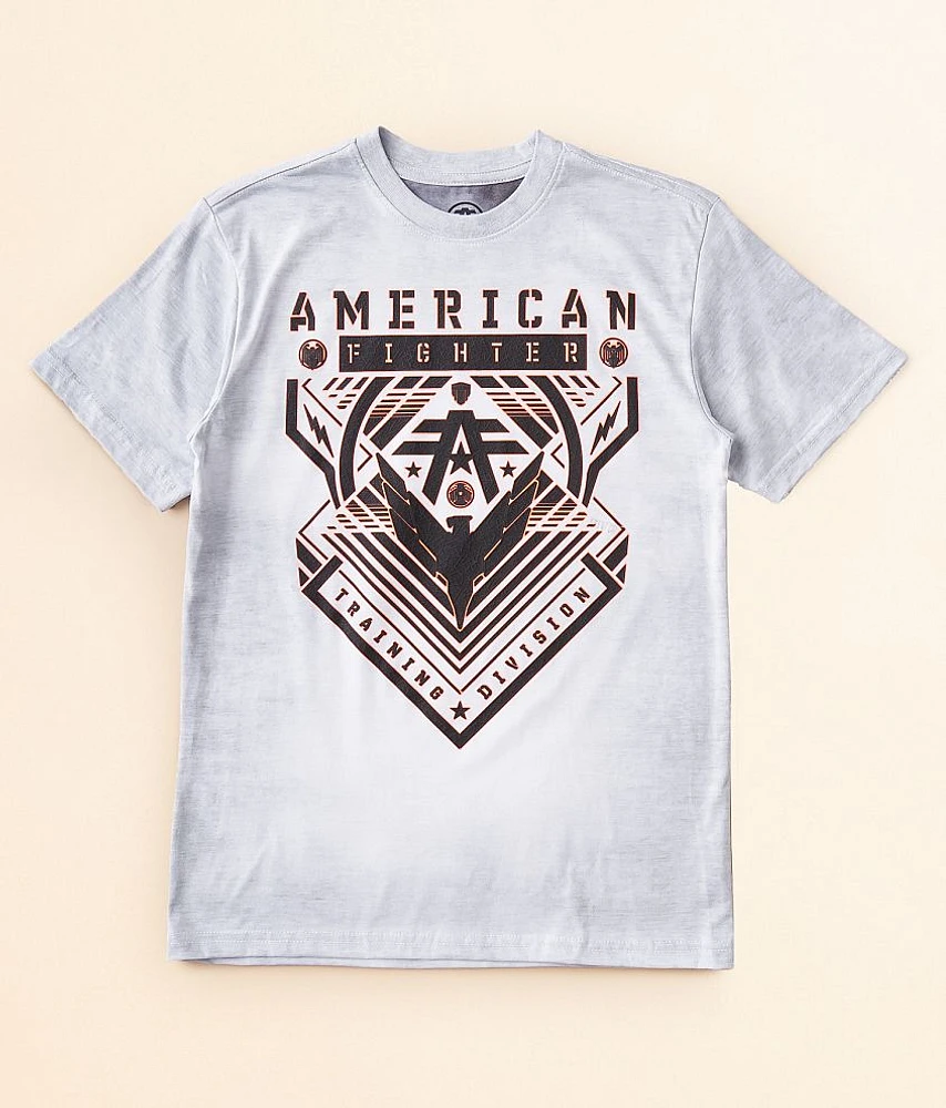 Boys - American Fighter Wardell T-Shirt