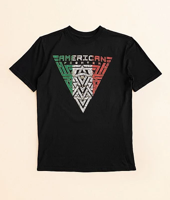 Boys - American Fighter Flat Rock T-Shirt