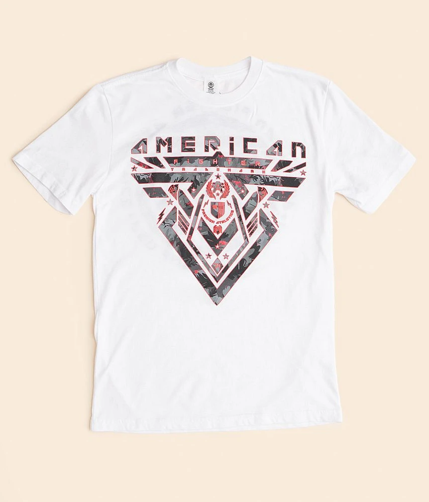 Boys - American Fighter Levelock T-Shirt