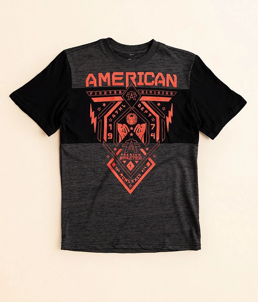 Boys - American Fighter Fairbanks T-Shirt