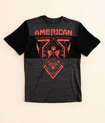 Boys - American Fighter Fairbanks T-Shirt