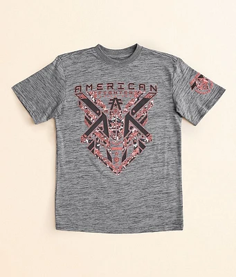 Boys - American Fighter Abo T-Shirt