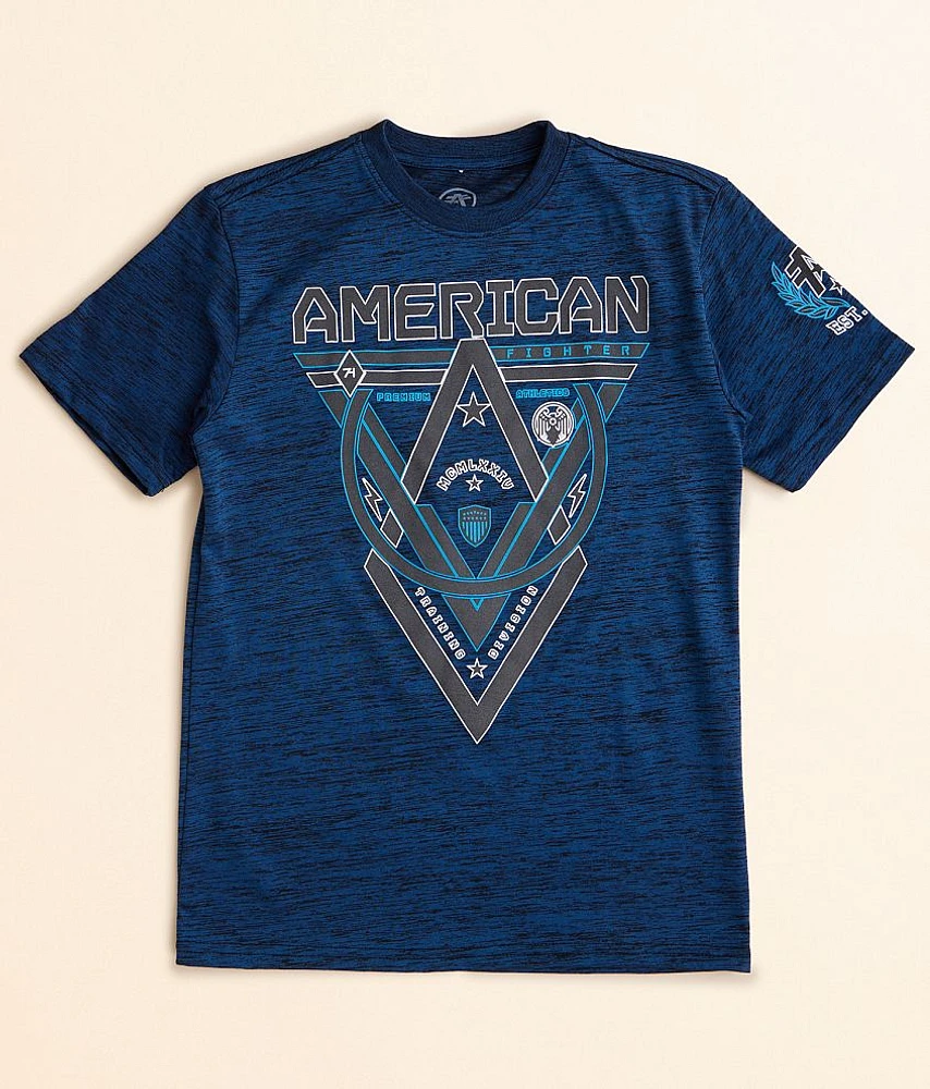 Boys - American Fighter Baldridge T-Shirt