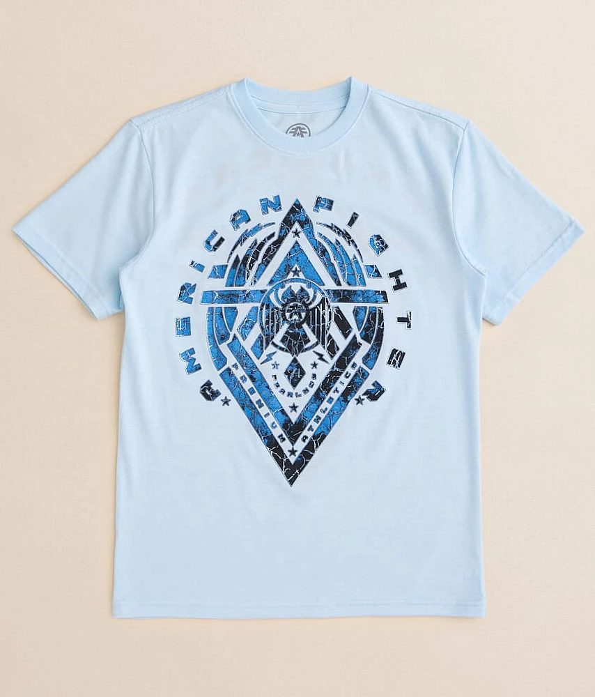 Boys - American Fighter Glenwillow T-Shirt