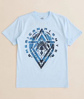Boys - American Fighter Glenwillow T-Shirt