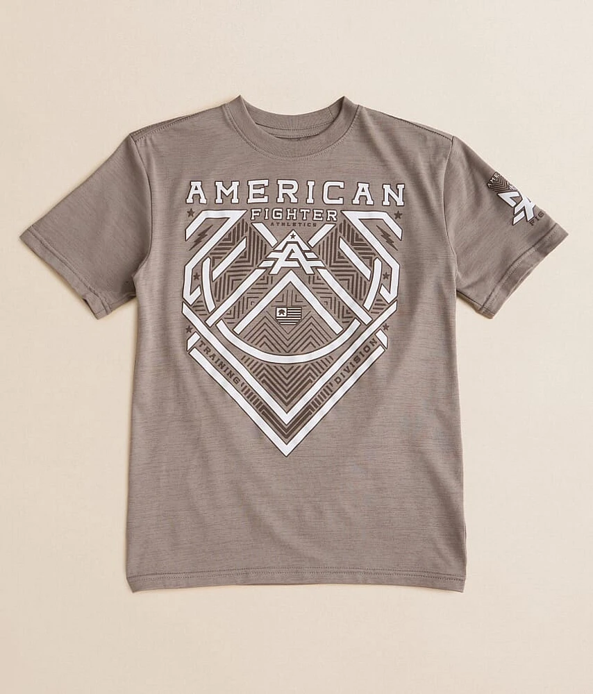Boys - American Fighter Brookmont T-Shirt
