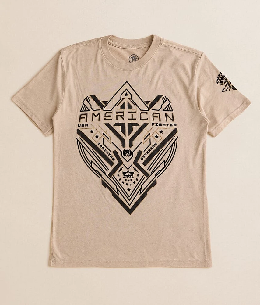 Boys - American Fighter Crafton T-Shirt