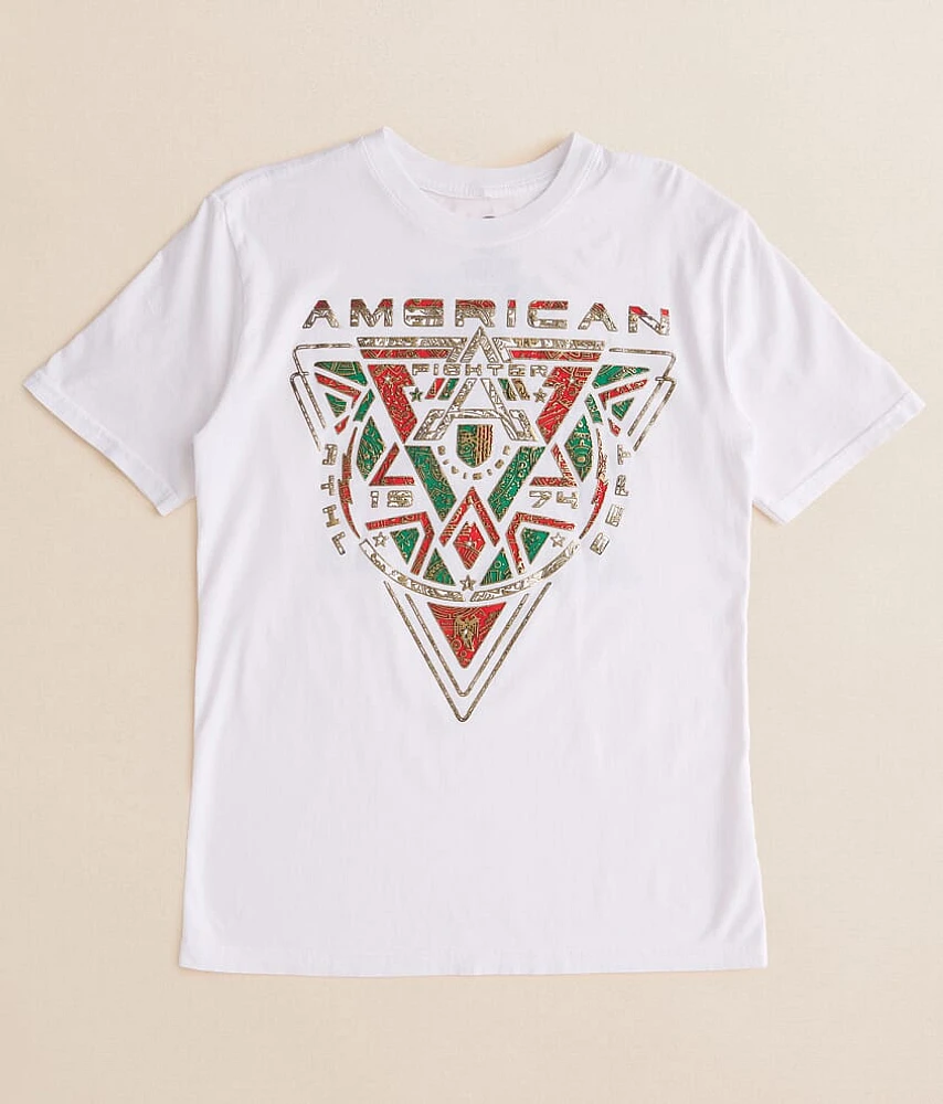Boys - American Fighter Bellview T-Shirt