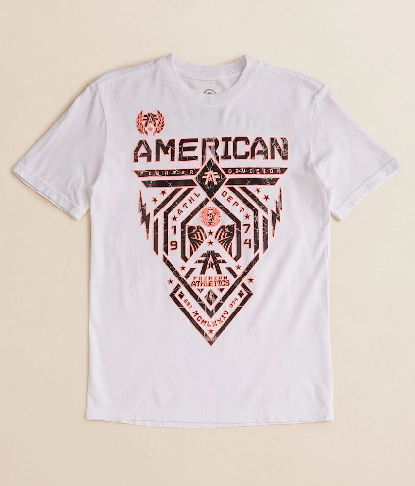 Boys - American Fighter Fairbanks T-Shirt