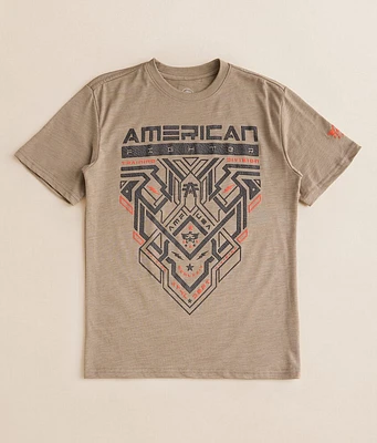 Boys - American Fighter Oceanside T-Shirt