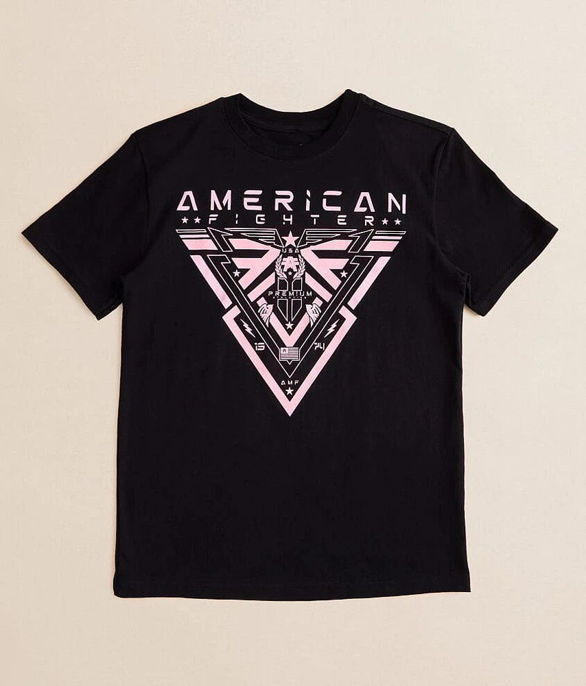 Boys - American Fighter Glenside T-Shirt