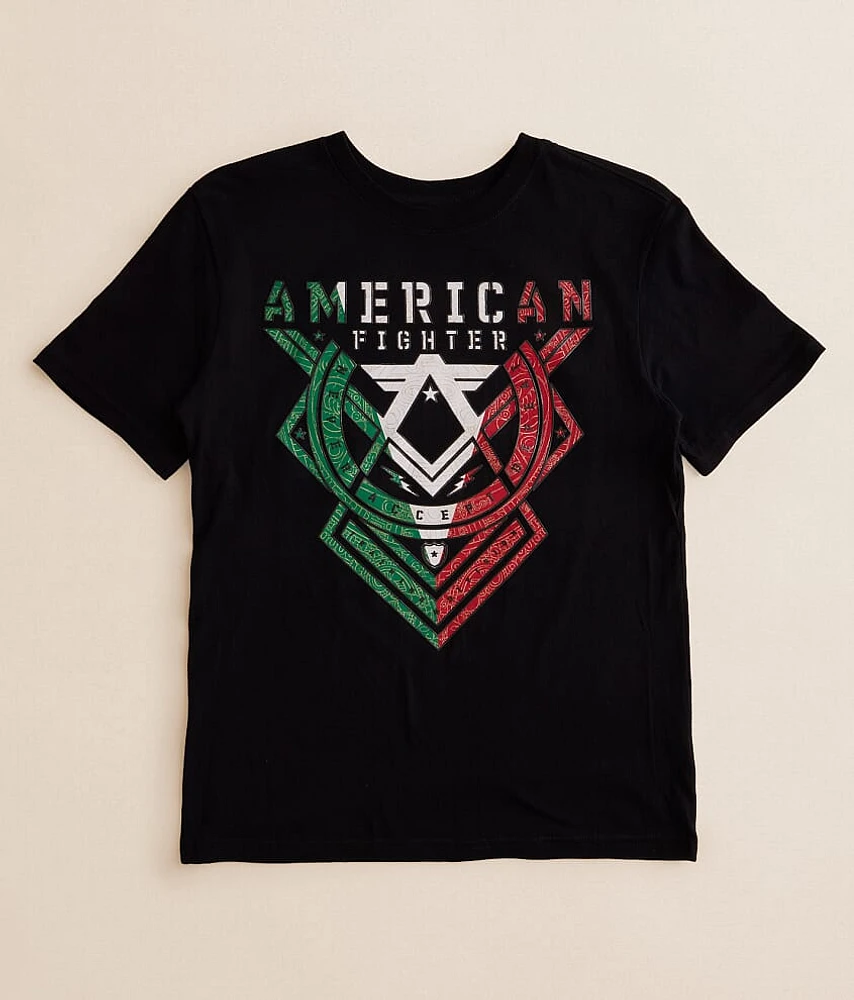 Boys - American Fighter Sandow T-Shirt