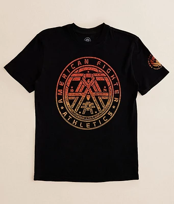 Boys - American Fighter Hazelwood T-Shirt