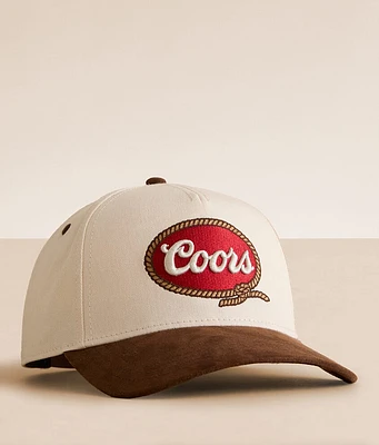 American Needle Coors Hat