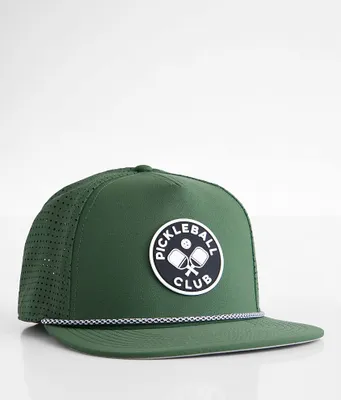 American Needle Pickleball Trucker Hat