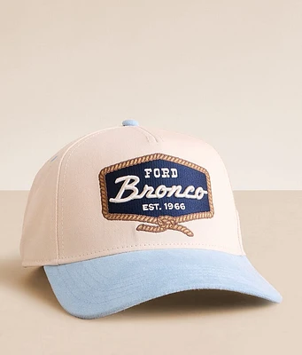 American Needle Ford Bronco Baseball Hat