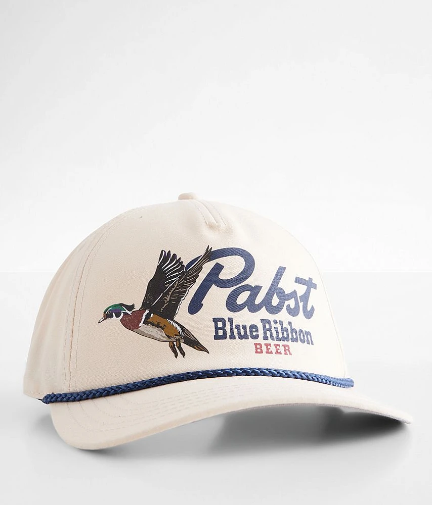 American Needle Pabst Blue Ribbon Hat