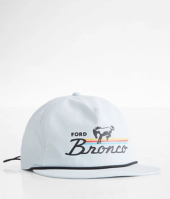 American Needle Bronco Catalina Hat