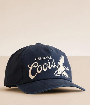 American Needle Coors Mallard Hat