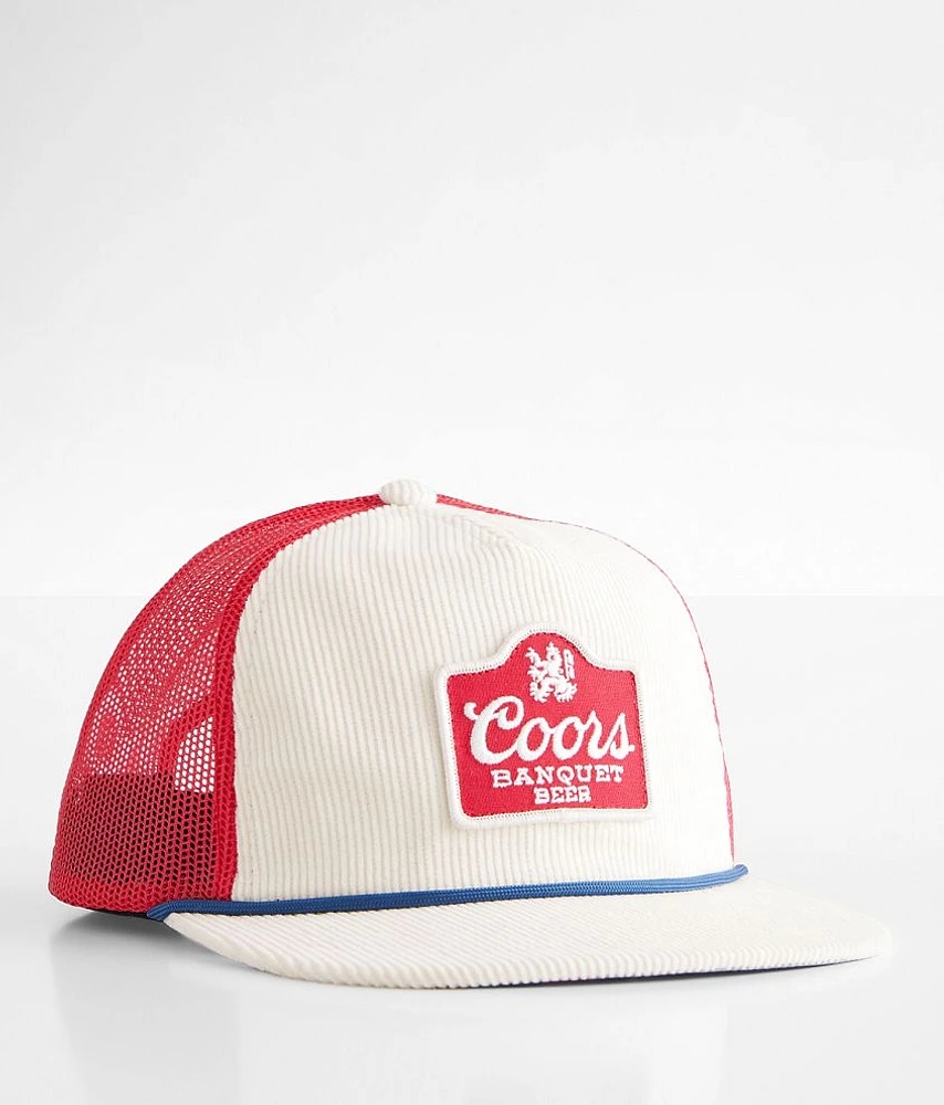 Coors® Banquet Beer Trucker Hat