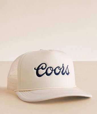 American Needle Coors Trucker Hat