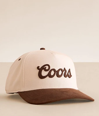 American Needle Coors Hat