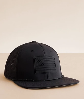 American Needle USA Flag Hat