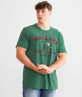 American Needle Mallard Seed Corn T-Shirt