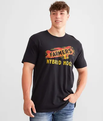 American Needle Farmers Hybrid Hogs T-Shirt