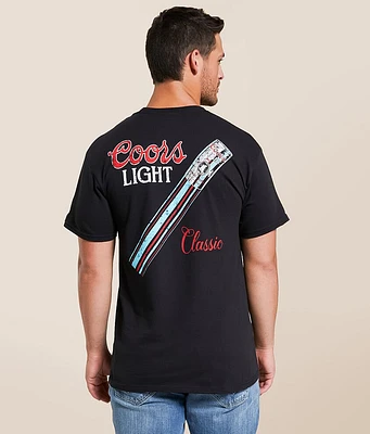 American Needle Coors Light Can T-Shirt