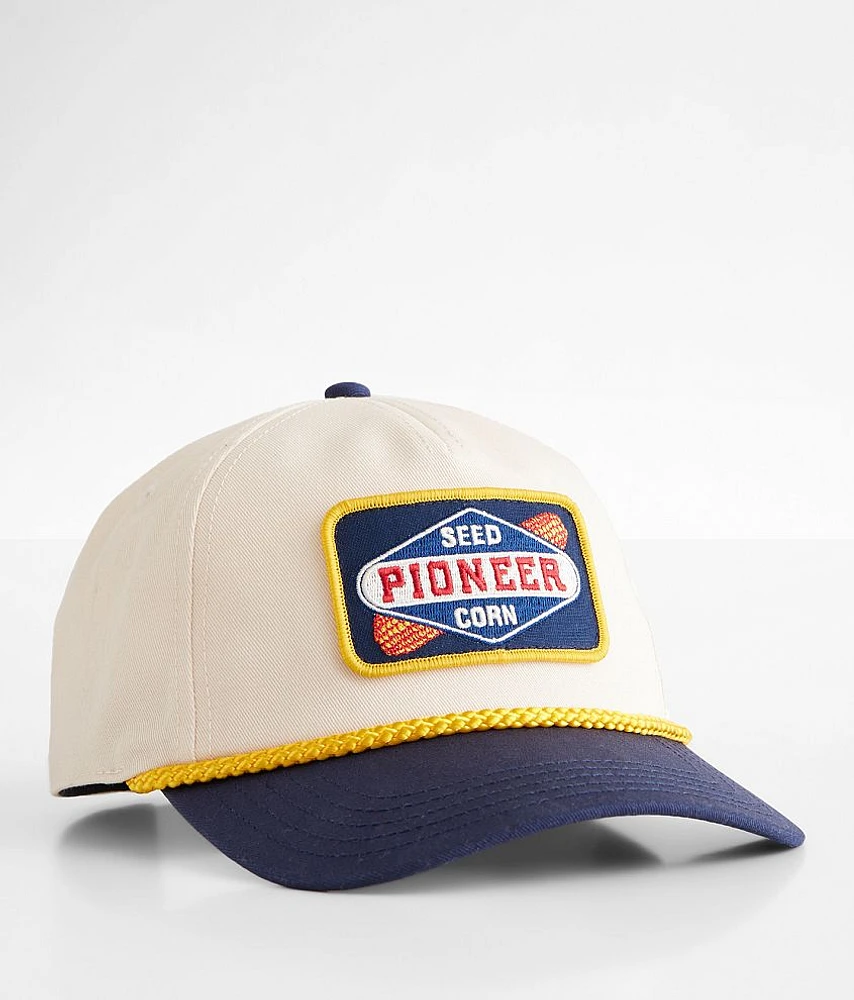 Pioneer Seed Corn Hat