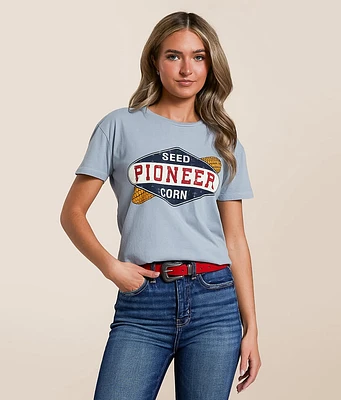American Needle Pioneer Seed Corn T-Shirt