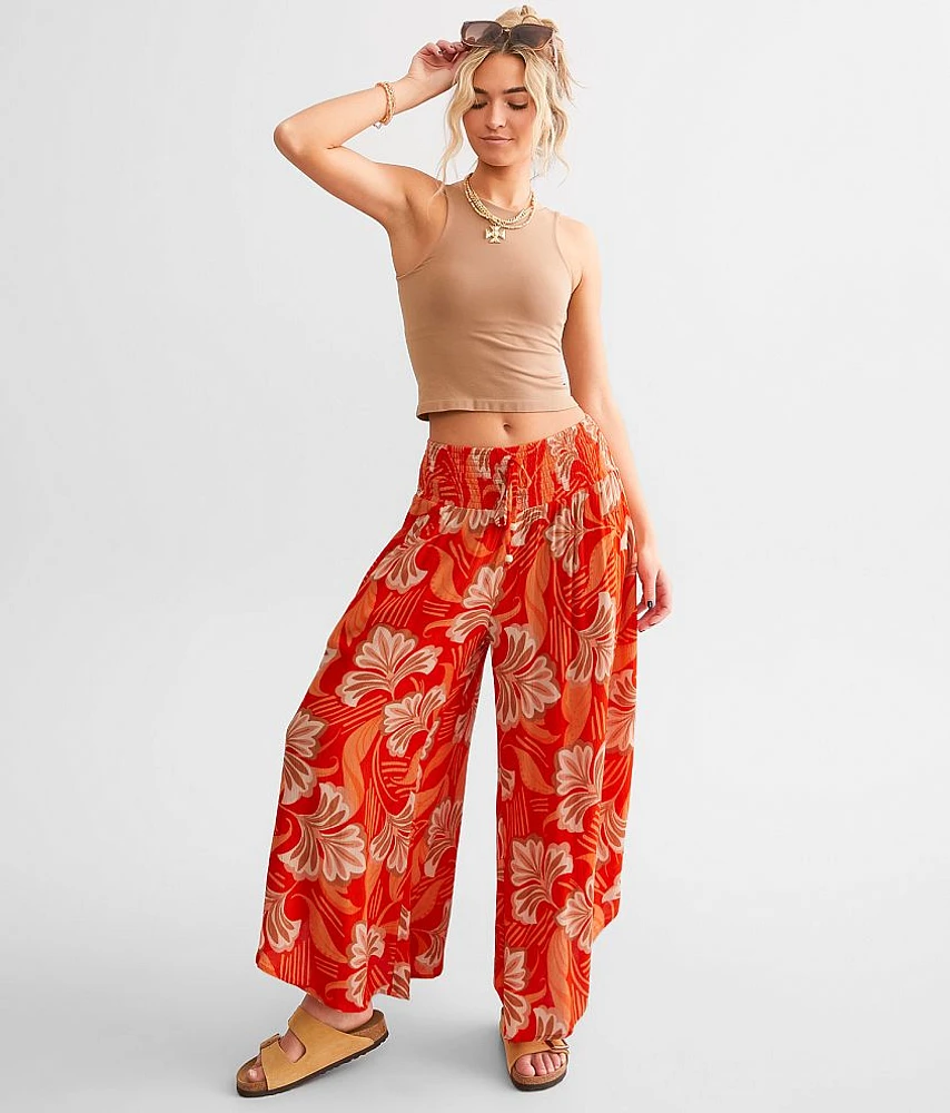 Tropical Beach Pant