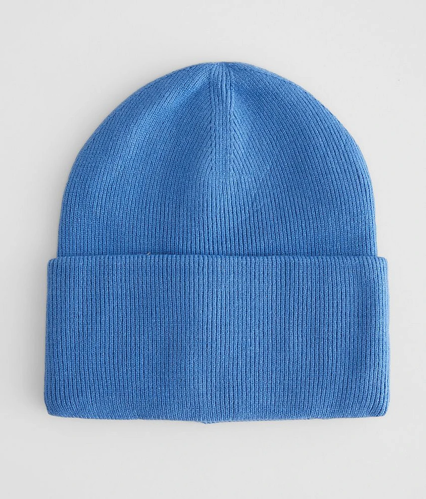 Cuffed Beanie