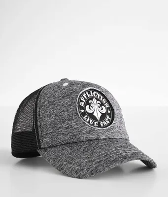 Affliction Live Fast Trucker Hat