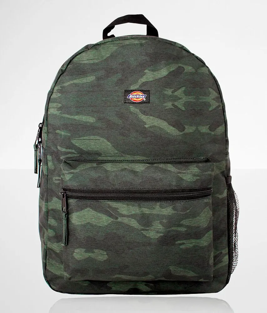 Student Camo Backpack