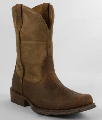 Ariat Rambler Leather Cowboy Boot