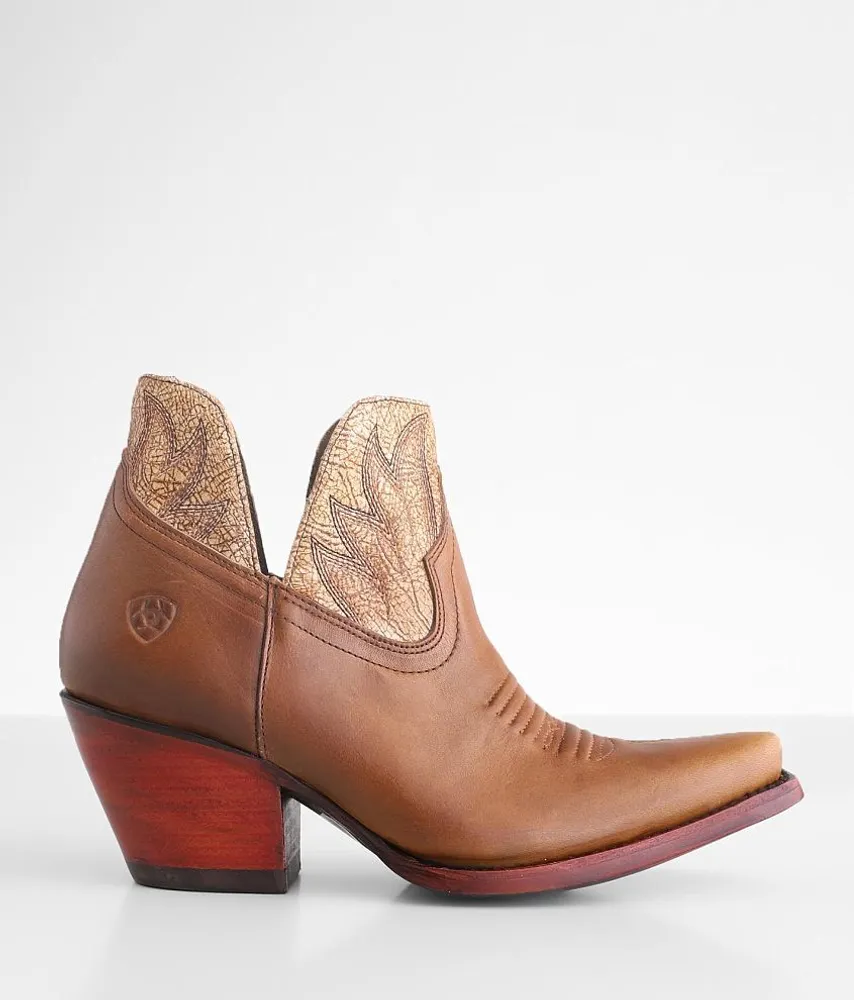 Palomino Hazel Leather Ankle Boot