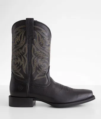 Ariat Sport Herdsman Leather Cowboy Boot