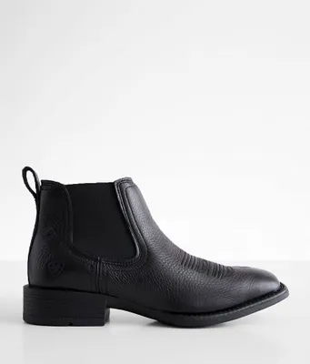 Ariat Booker Ultra Leather Western Boot