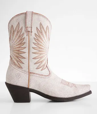 Ariat Goldie Leather Western Boot