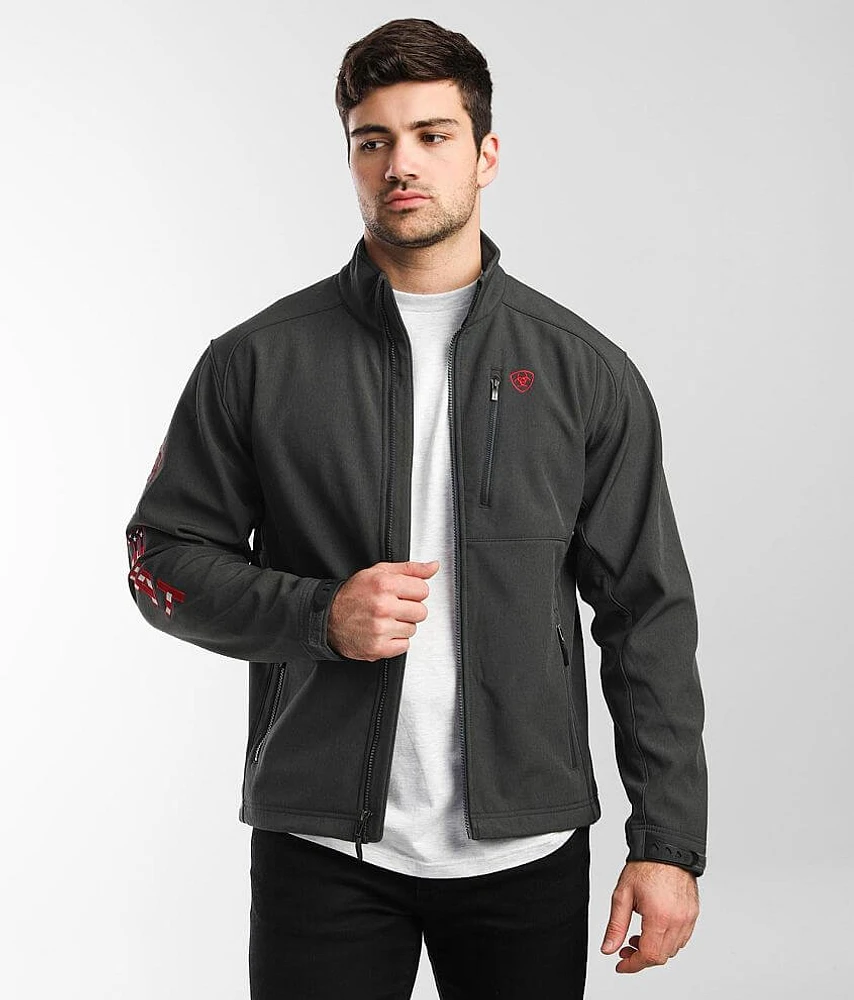 Logo 2.0 Softshell Jacket